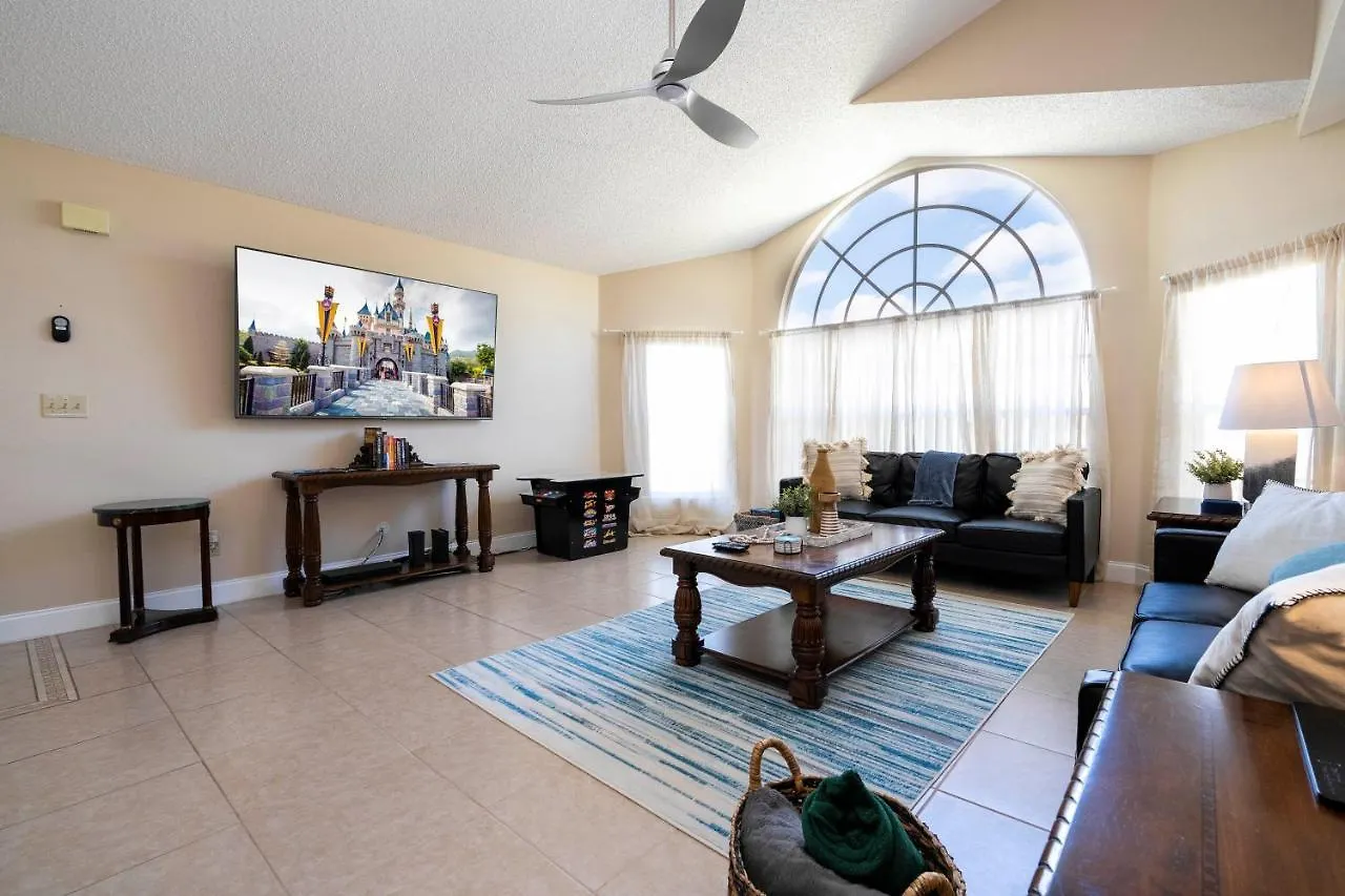 Apartment Beautiful Cozy Retreat Near - Spacious Kissimmee
