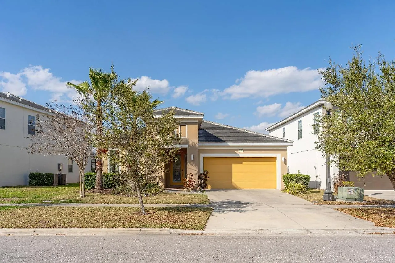 Ground Floor Gathering Up To 9 Guests Bl387 Holiday home Kissimmee