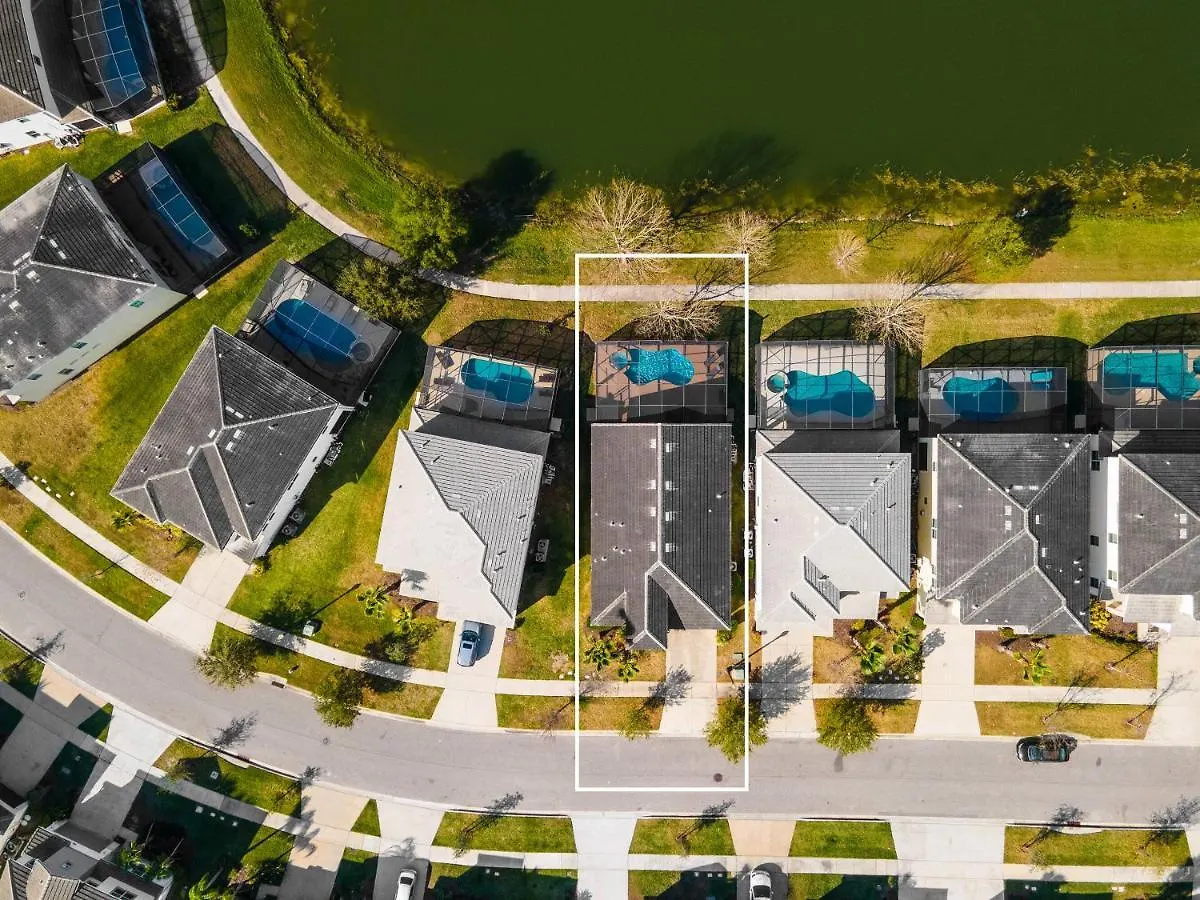 Ground Floor Gathering Up To 9 Guests Bl387 Holiday home Kissimmee