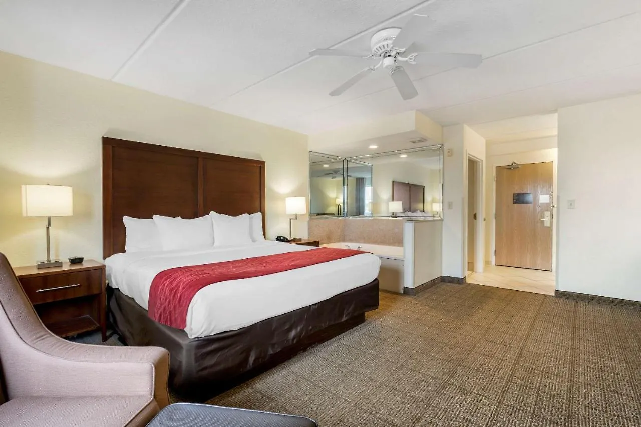 Comfort Kissimmee-lake Buena Vista South Πανδοχείο 3*