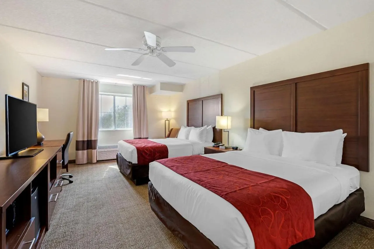 Πανδοχείο Comfort Kissimmee-lake Buena Vista South