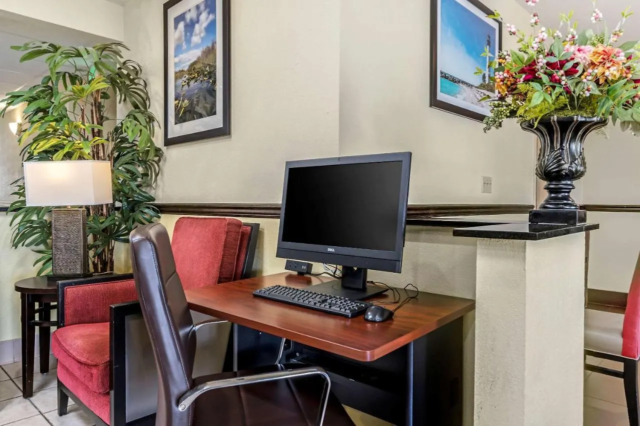 Πανδοχείο Comfort Kissimmee-lake Buena Vista South 3*