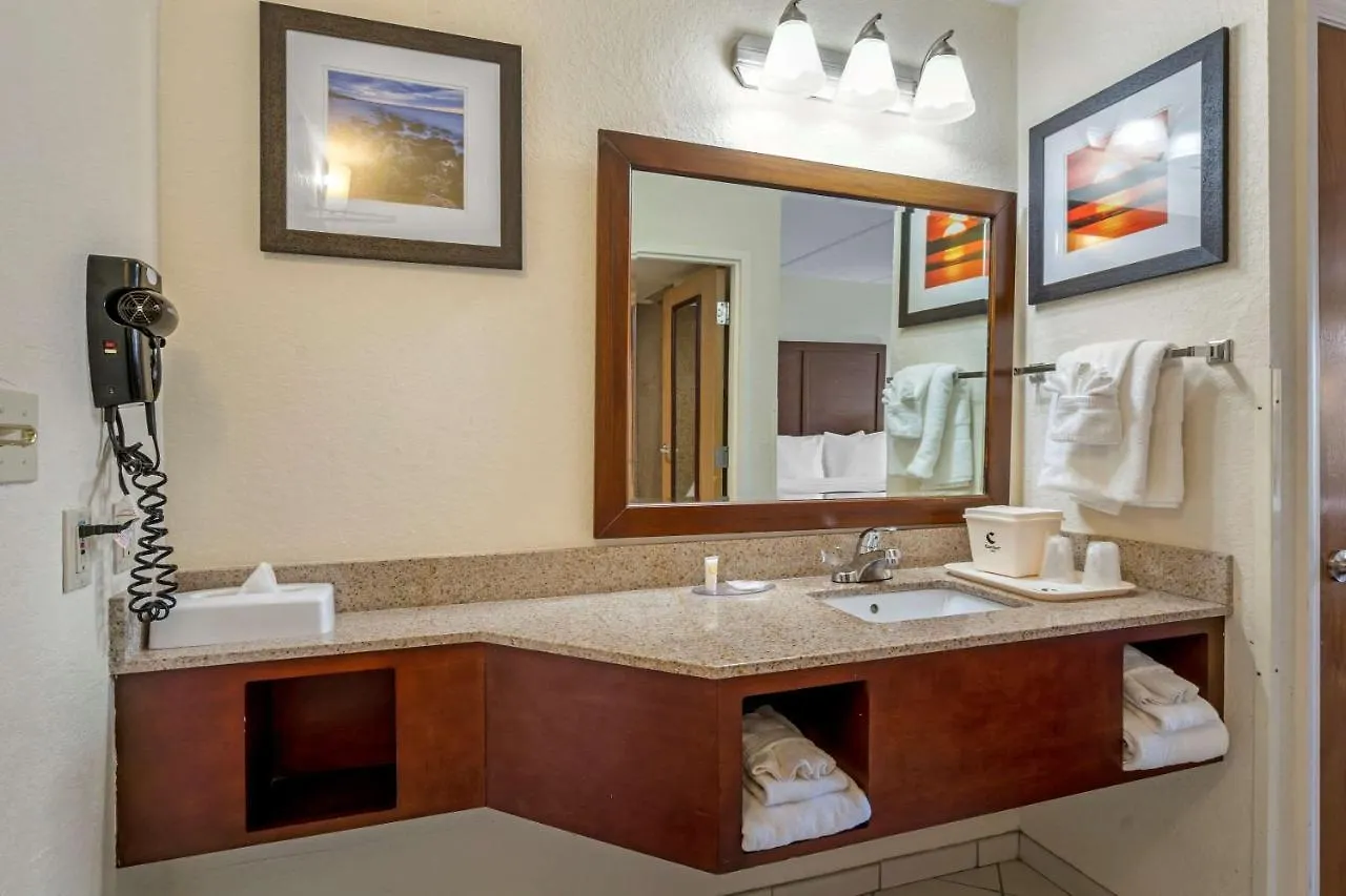 Comfort Kissimmee-lake Buena Vista South Πανδοχείο