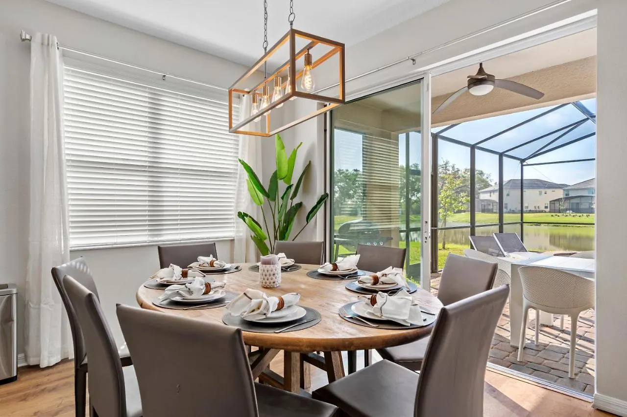 Veranda Palms 8 Bedroom With Pool 2208 Holiday home *