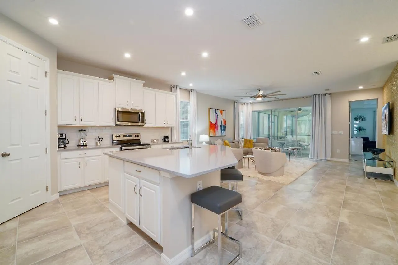 Holiday home S8997adt Casa Dominica Kissimmee