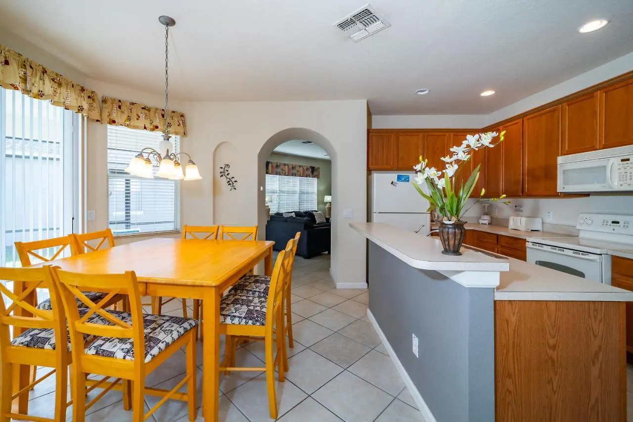 4970pms - Don Caster Holiday home Kissimmee