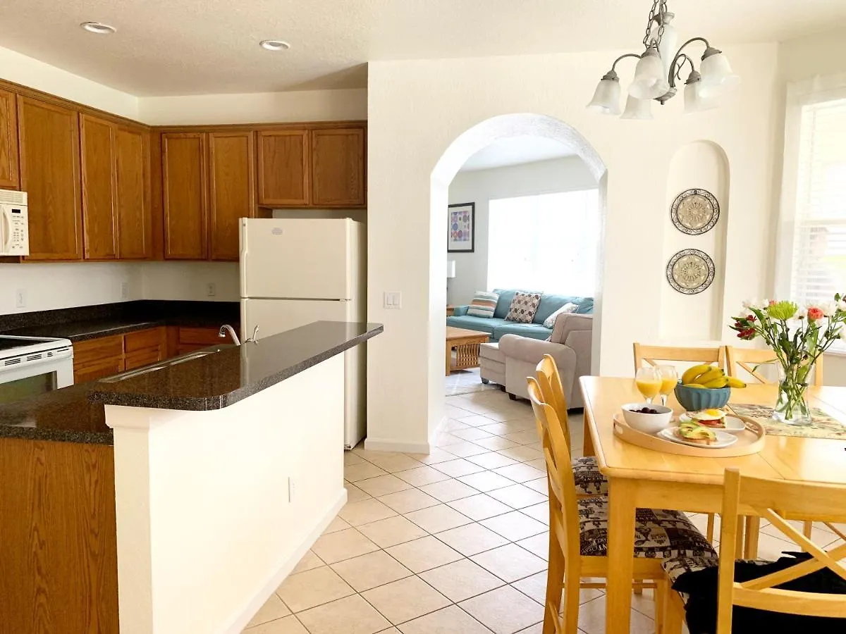 4983bs - Bawtry Estate Holiday home Kissimmee