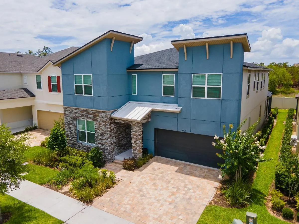 Holiday home S1792cvt Caribbean View Kissimmee