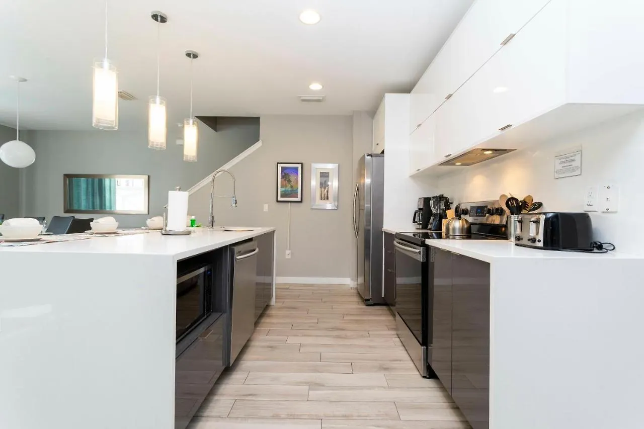 Holiday home Le Reve 4 Bedroom Vacation 4404