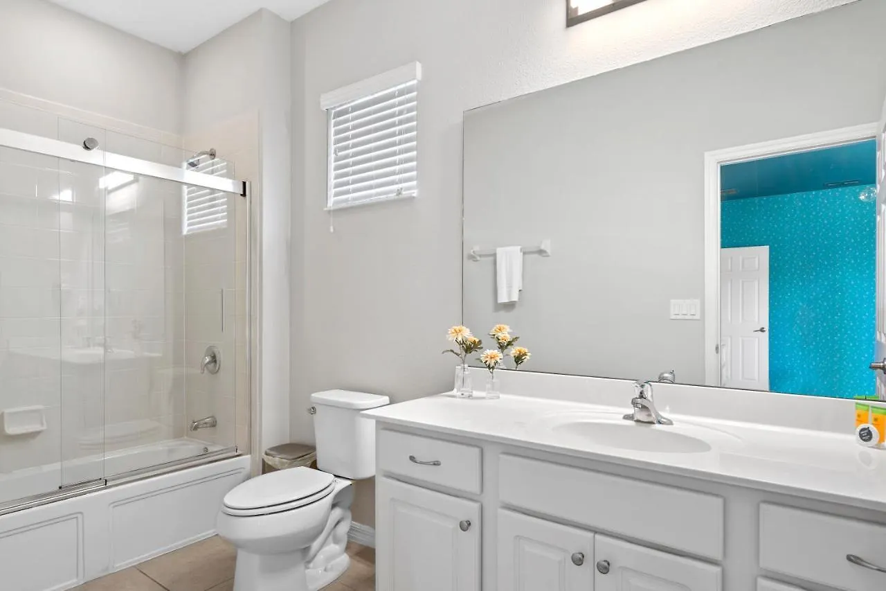 Veranda Palms 8 Bedroom With Pool 2208