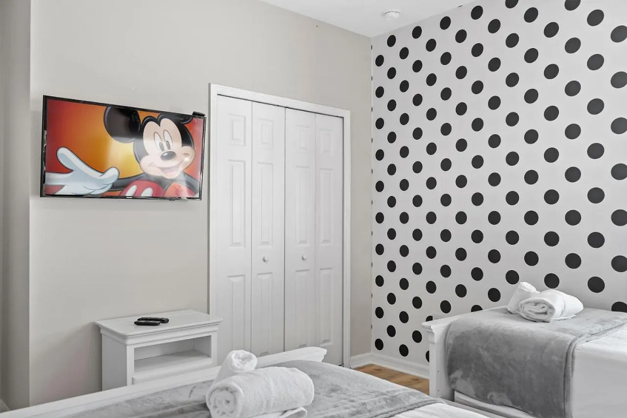Veranda Palms 8 Bedroom With Pool 2208