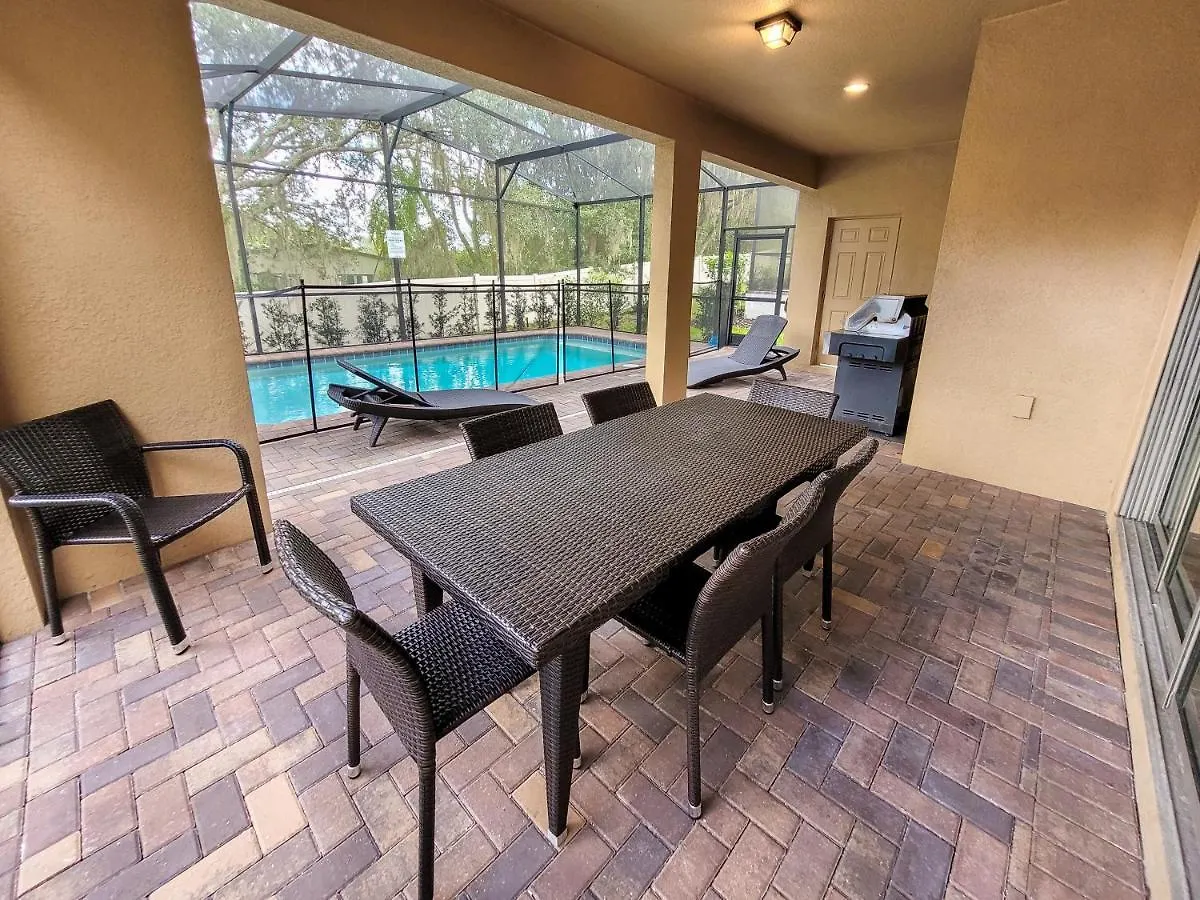 Luxury 7br 6ba Private Pool And Bbq Only13min To 4788 Sqft Holiday home