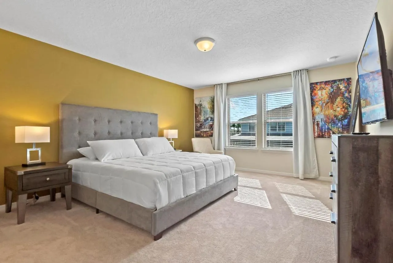 Holiday home 5 Bedrooms - 4,5 Bathrooms - Windsor At Westside 2402 Td *