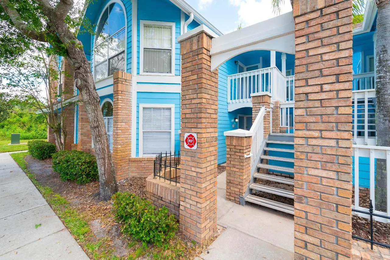 Holiday home Vos-2739pb-73 - Somerset Gardens Kissimmee