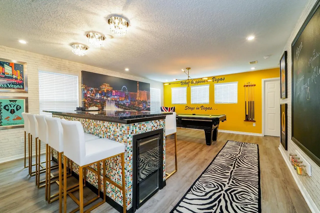 S8997adt Casa Dominica * Kissimmee