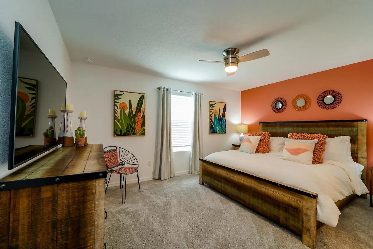 Holiday home S8997adt Casa Dominica Kissimmee