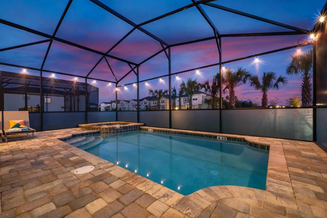 S8997adt Casa Dominica * Kissimmee