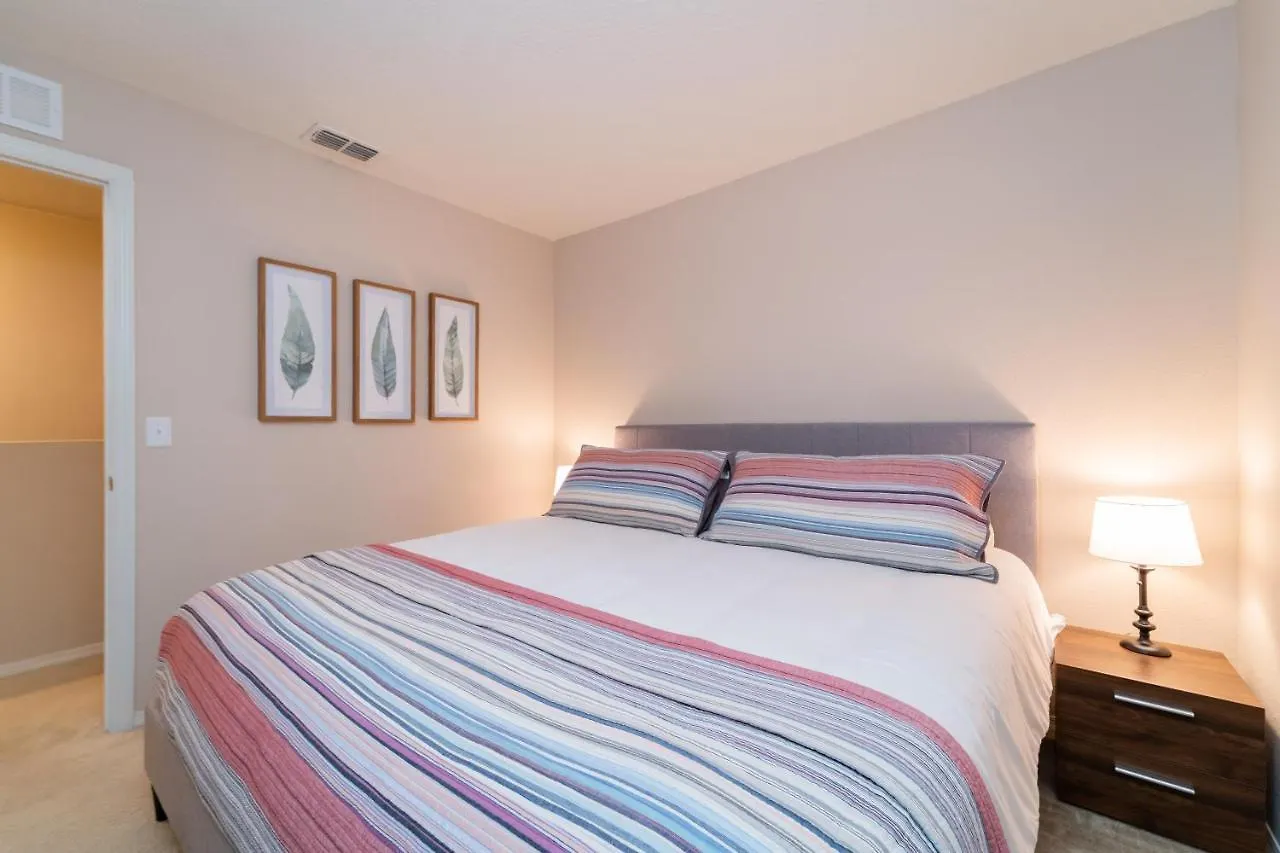 5101sd- Center Of Magic Holiday home Kissimmee