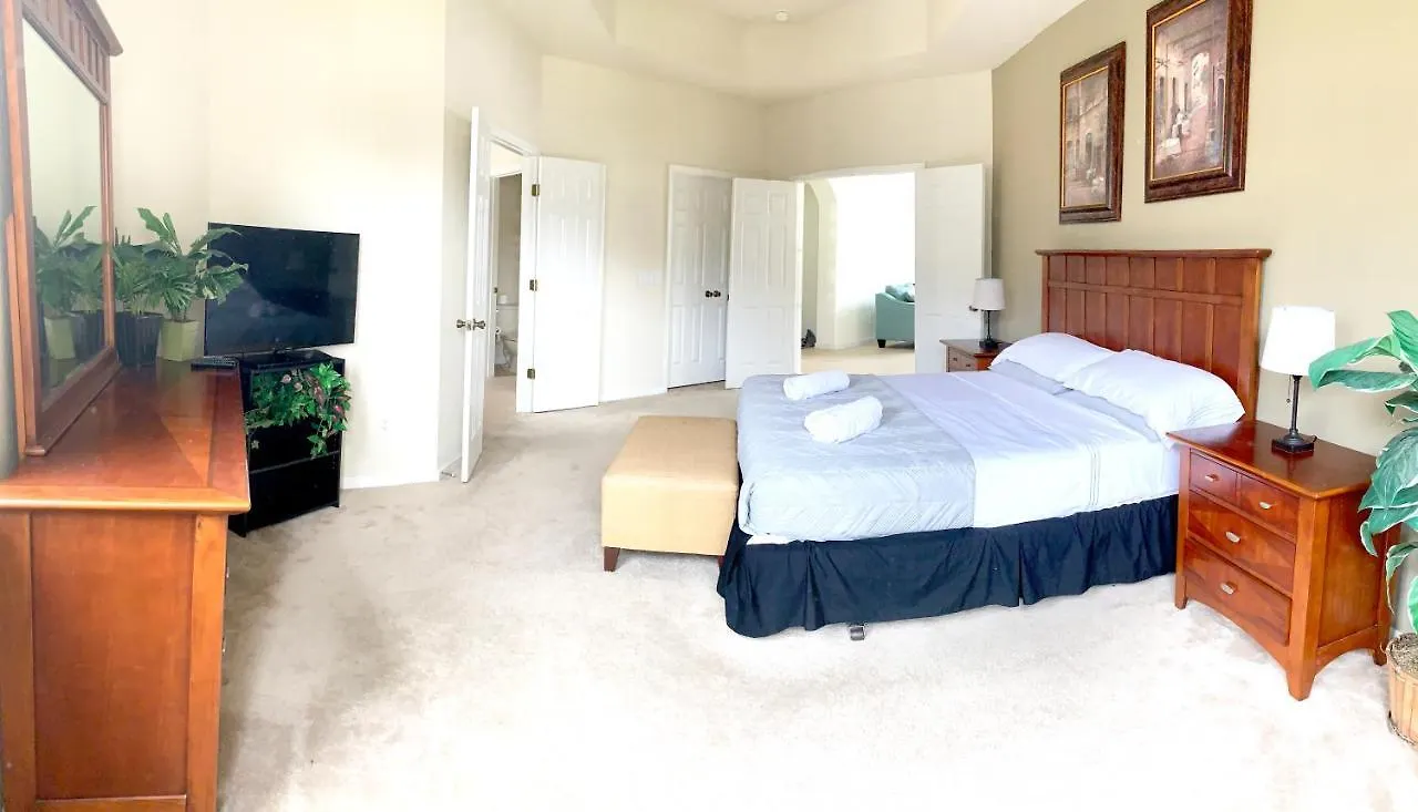 Holiday home 4983bs - Bawtry Estate Kissimmee