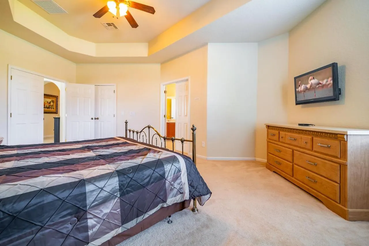 4970pms - Don Caster Holiday home Kissimmee