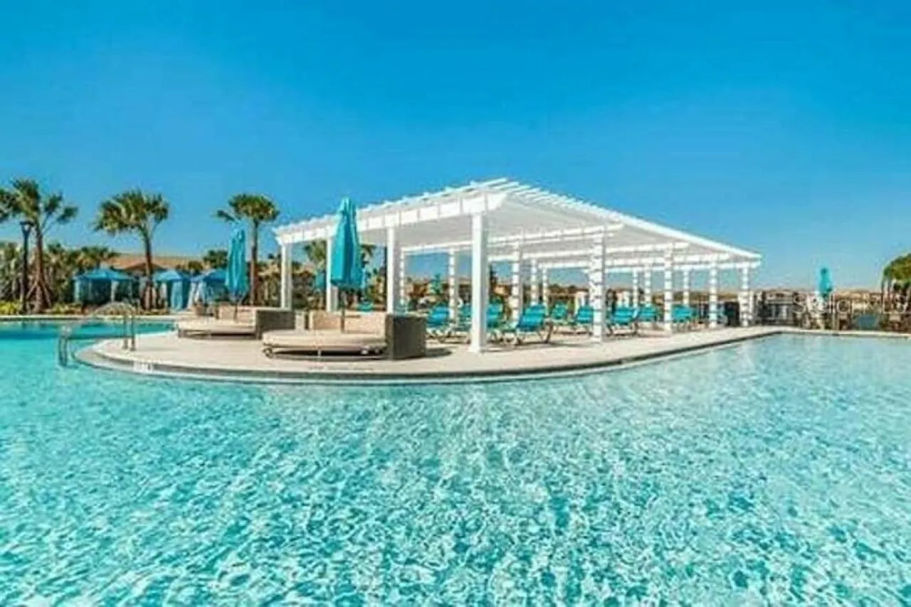 Prázdninový dům 8899 - Super Star Mansion W Pool Close To Kissimmee