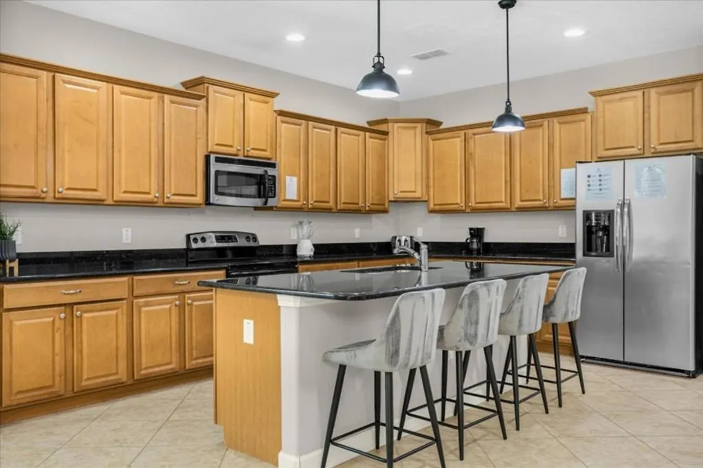 6 Bedrooms - 5 Bathrooms - Paradise Palms 8852 Cp Holiday home