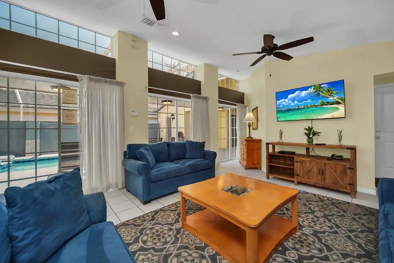 Lindfields Reserve 8805 Holiday home *