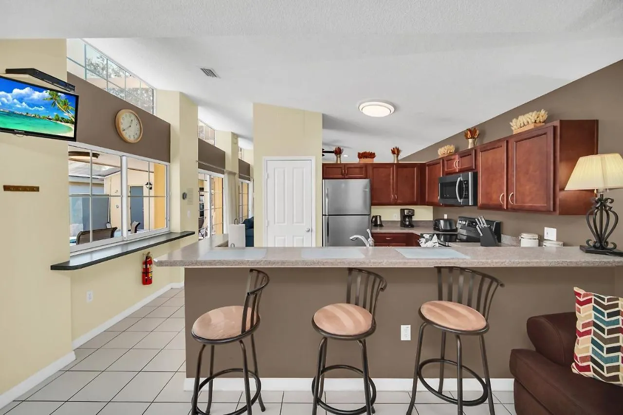 Lindfields Reserve 8805 Holiday home Four Corners