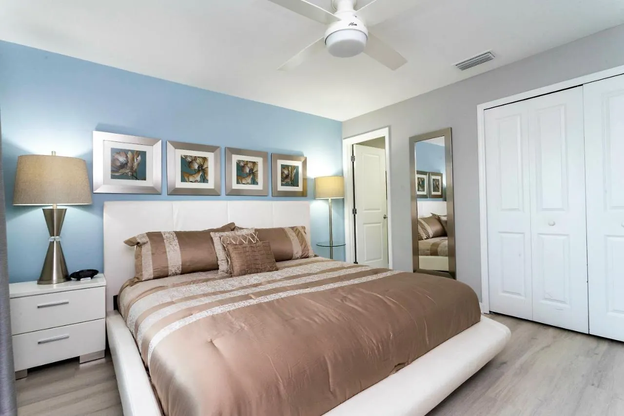Le Reve 4 Bedroom Vacation 4404 Holiday home Kissimmee