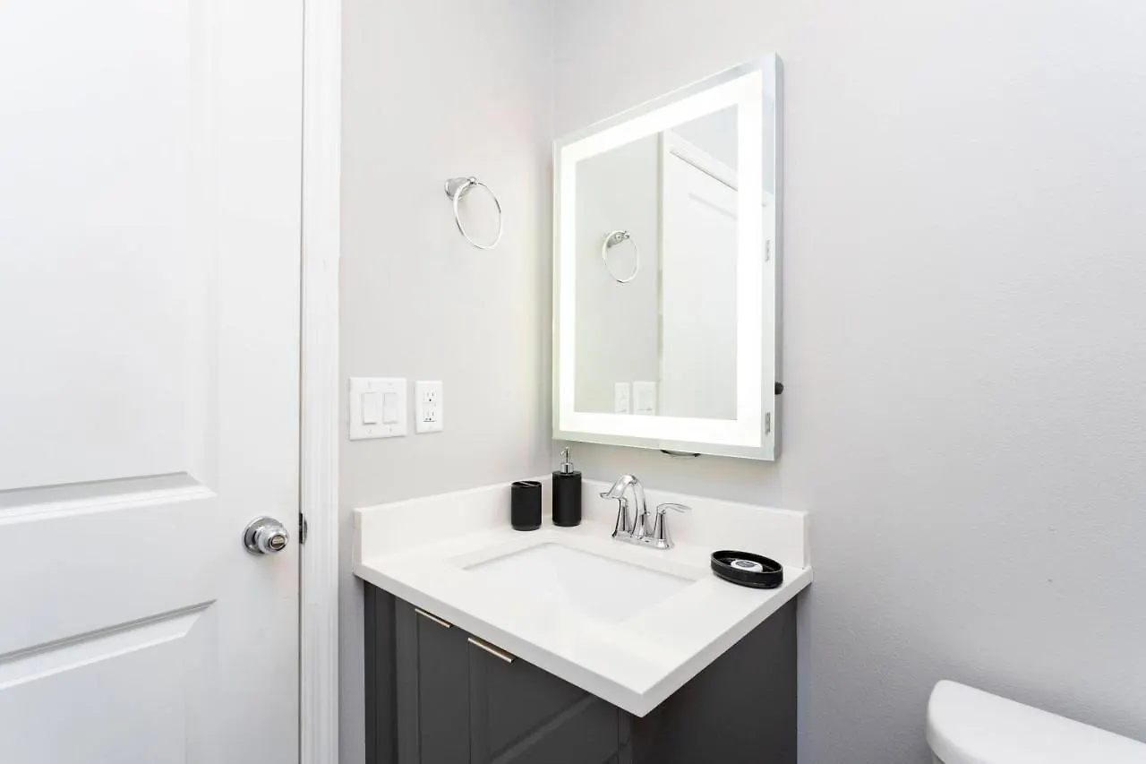 Le Reve 4 Bedroom Vacation 4404 Holiday home Kissimmee