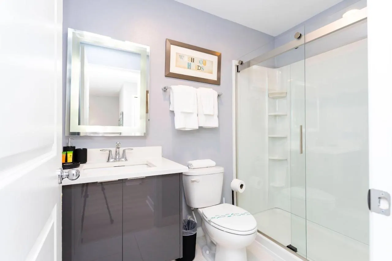 Le Reve 4 Bedroom Vacation 4404 Holiday home Kissimmee