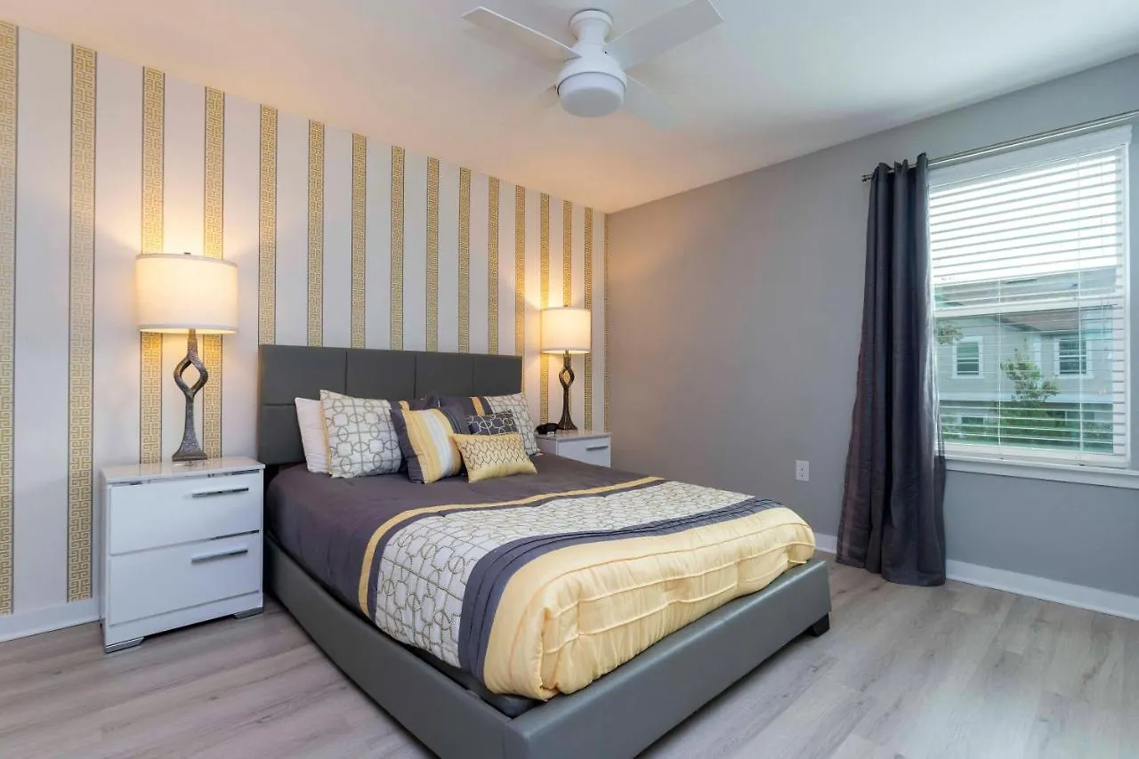 Holiday home Le Reve 4 Bedroom Vacation 4404