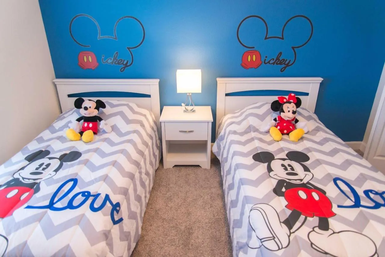 Storey Resort, Private Pool, Near Famous Attractions!! * Kissimmee