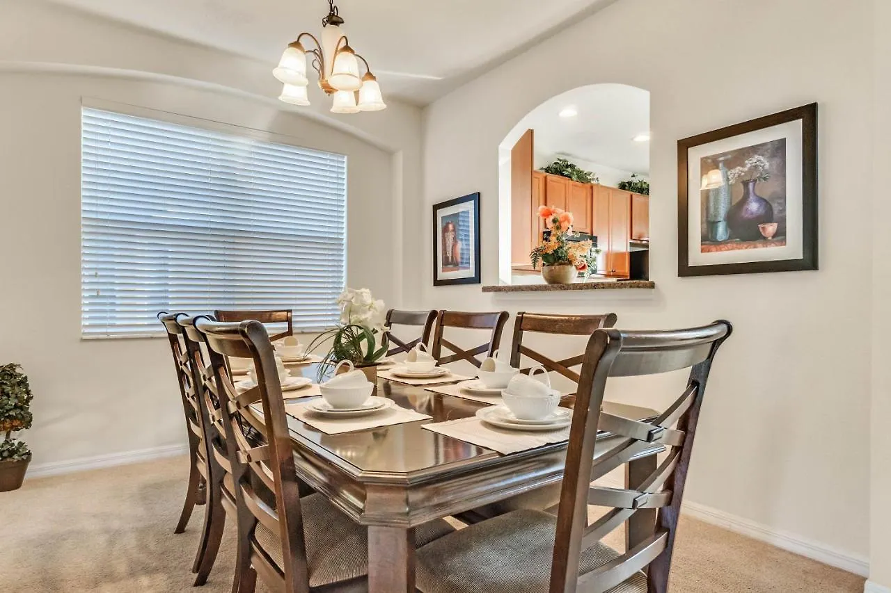 6 Bedrooms - 4 Bathrooms - Veranda Palms 4457 Np Dom wakacyjny