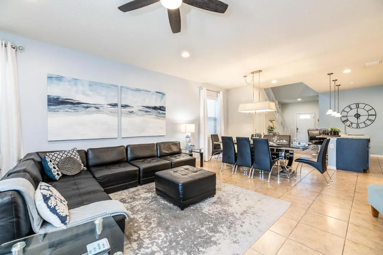 Holiday home Happy Place At Windsor At Westside Four Corners