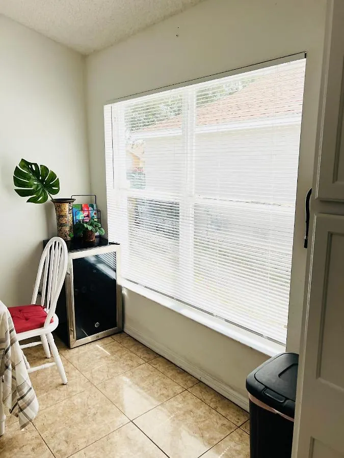 Near Disney Vacation Private In Shared Homestay