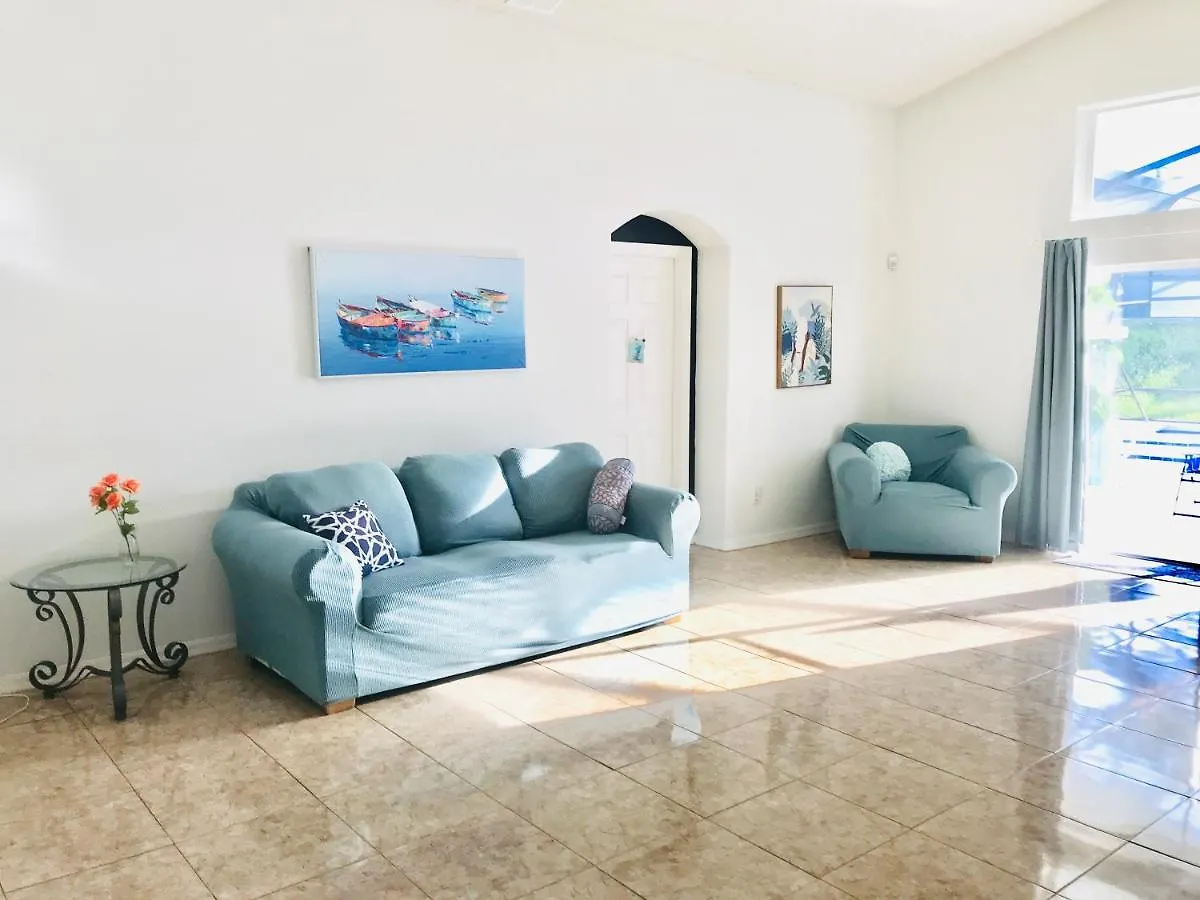 Homestay Near Disney Vacation Private In Shared *