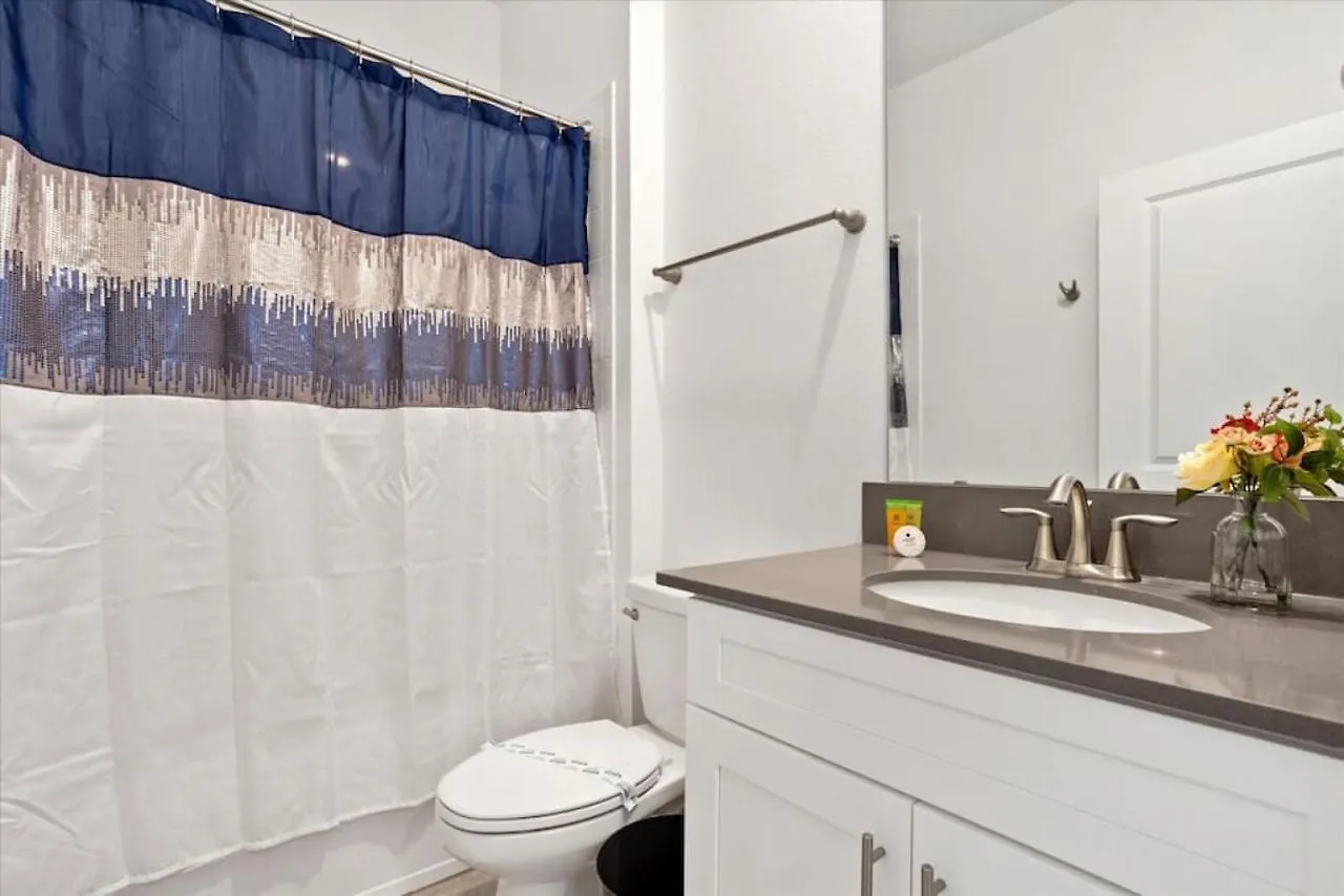Crystal In Storylake 5beds With Pool, Gameroom Kissimmee