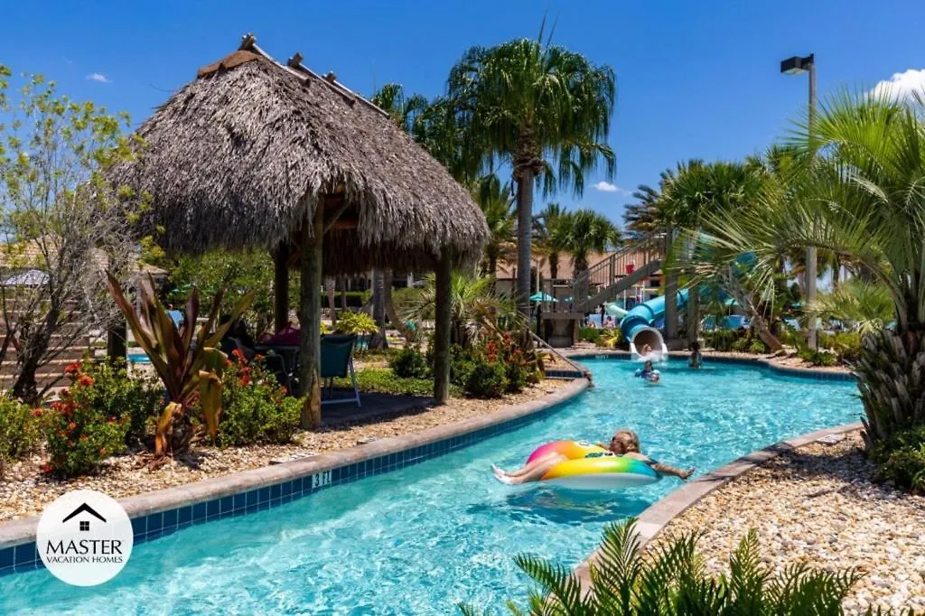 Holiday home 8 Bedroom- 5 Bathroom Champions Gate 1193 Cd Kissimmee