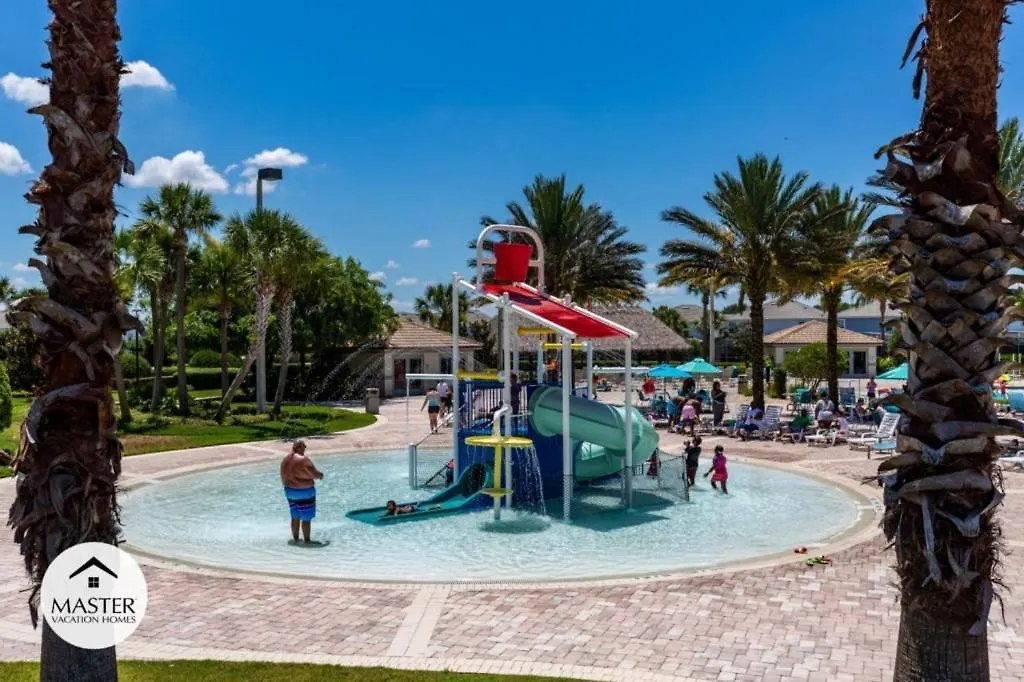 Holiday home 8 Bedroom- 5 Bathroom Champions Gate 1193 Cd Kissimmee