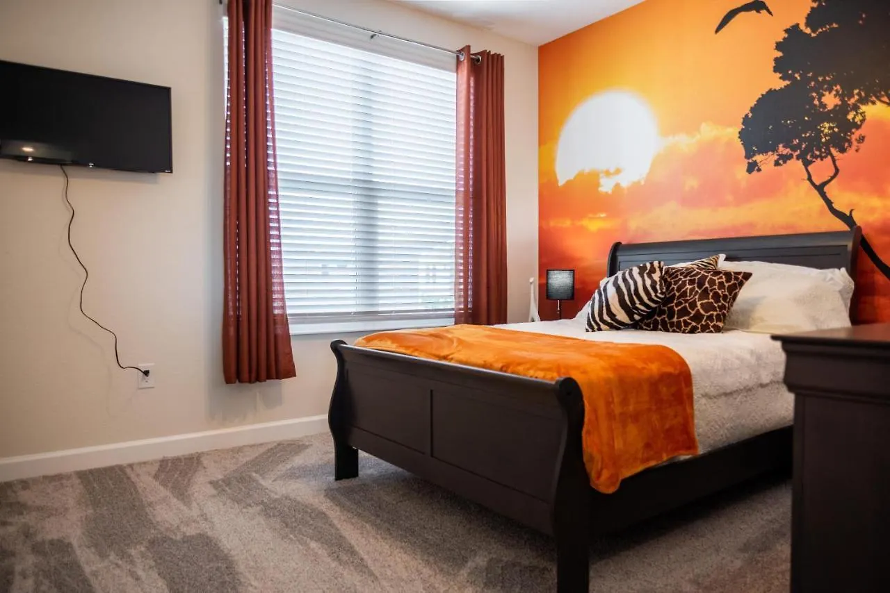 Safari Island Holiday home Kissimmee