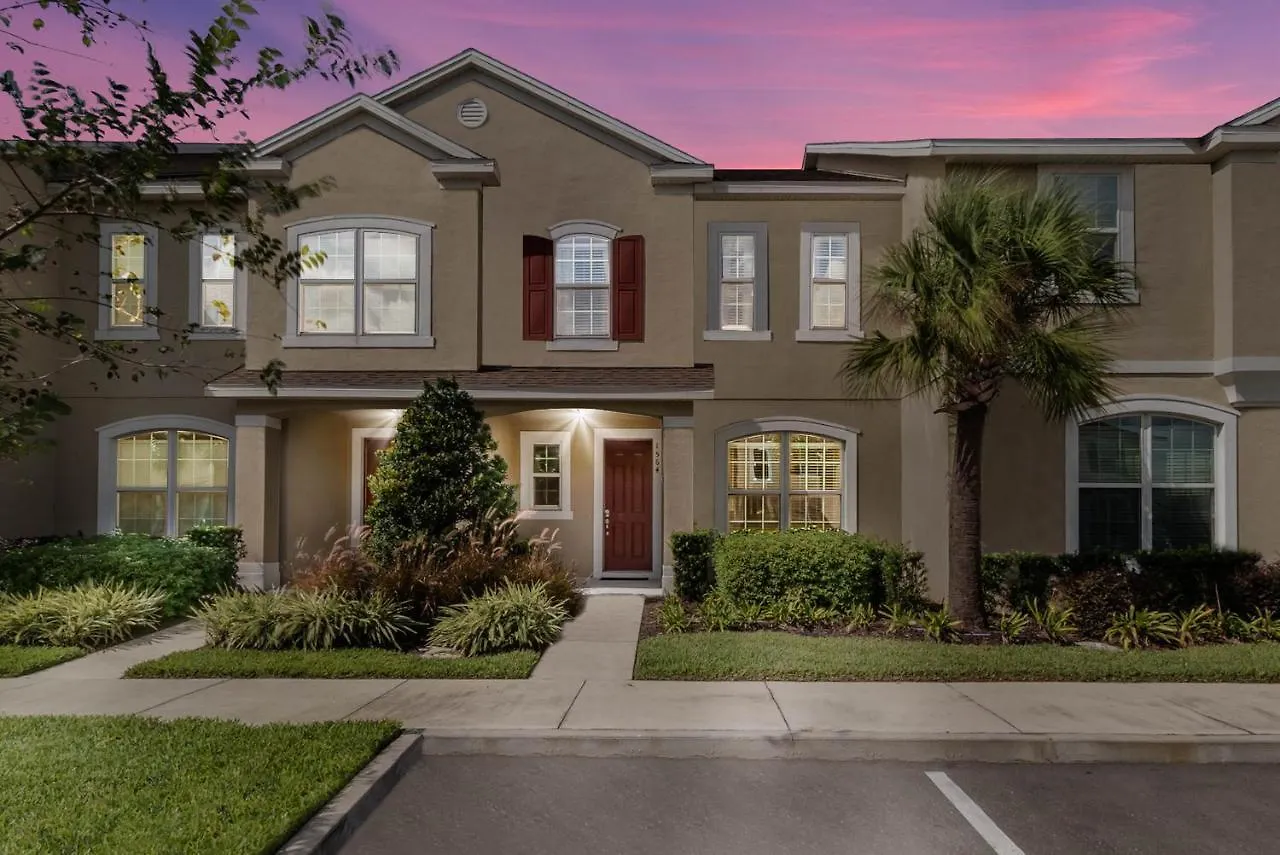 3 Bedrooms - 3,5 Bathrooms - Solara 1564 Cp Holiday home Kissimmee