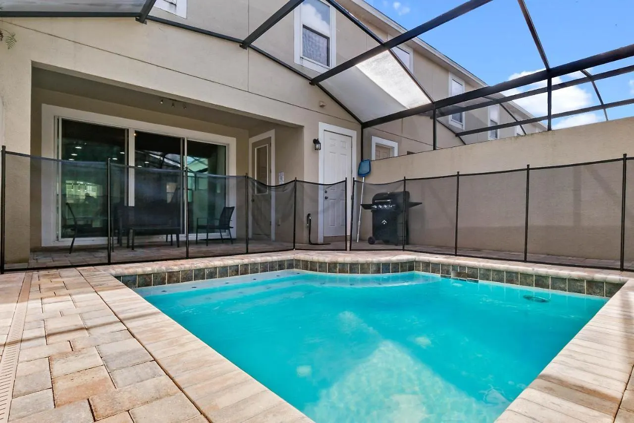 Holiday home 3 Bedrooms - 3,5 Bathrooms - Solara 1564 Cp Kissimmee