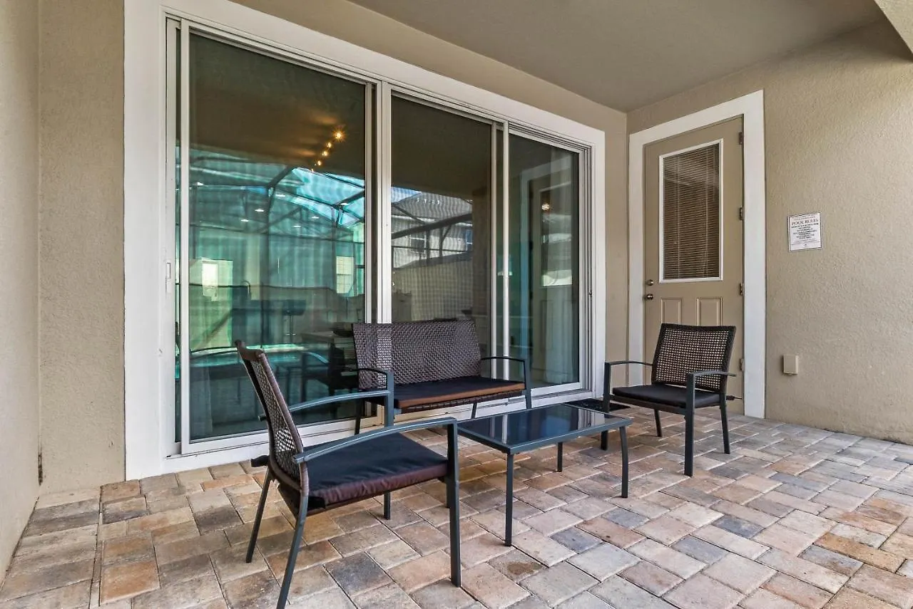 3 Bedrooms - 3,5 Bathrooms - Solara 1564 Cp Holiday home Kissimmee