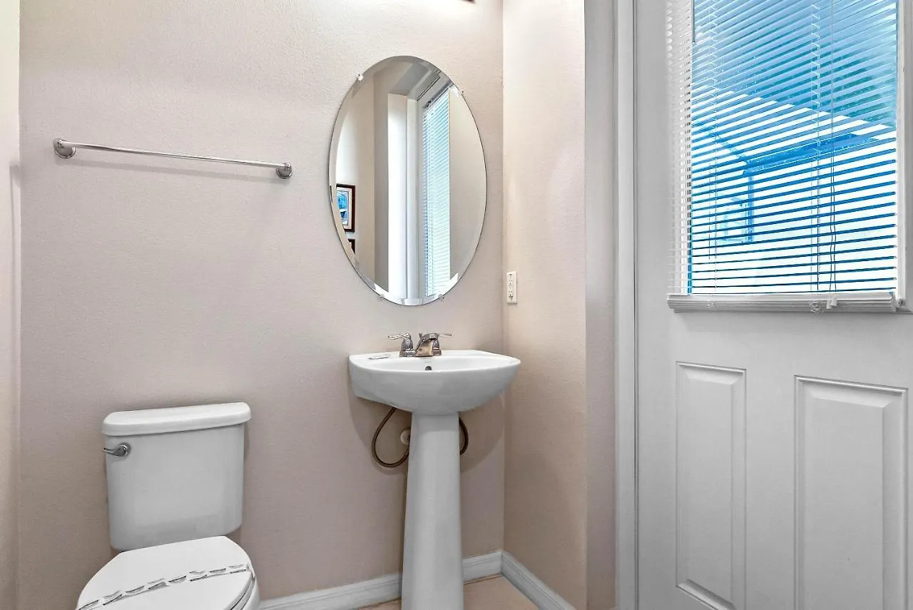 3 Bedrooms - 3,5 Bathrooms - Solara 1564 Cp Kissimmee
