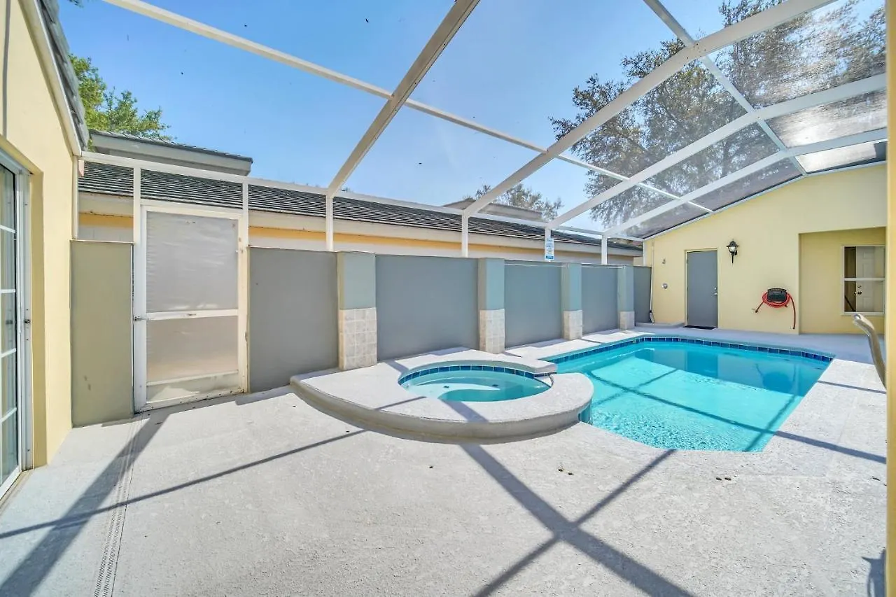 Holiday home Lindfields Reserve 8805 Four Corners