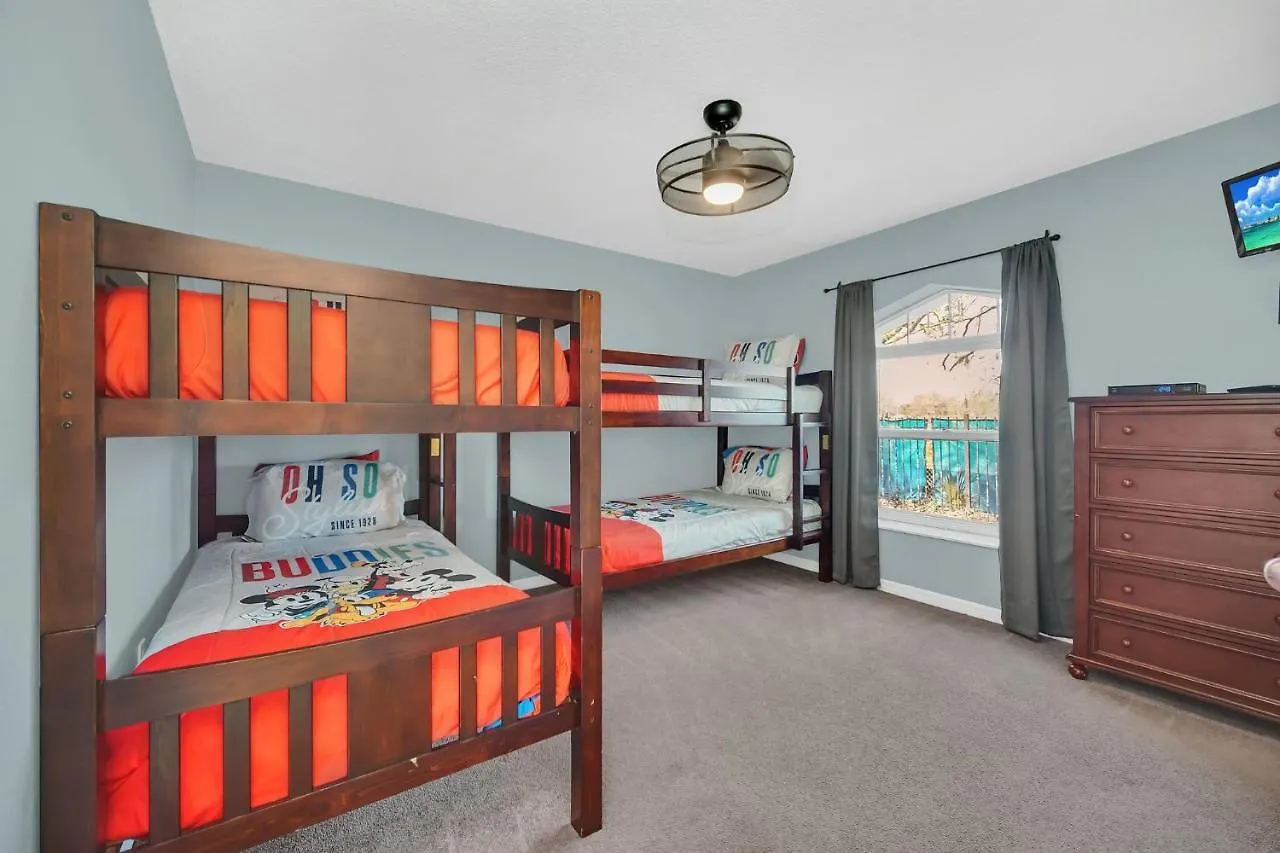 Lindfields Reserve 8805 Holiday home *