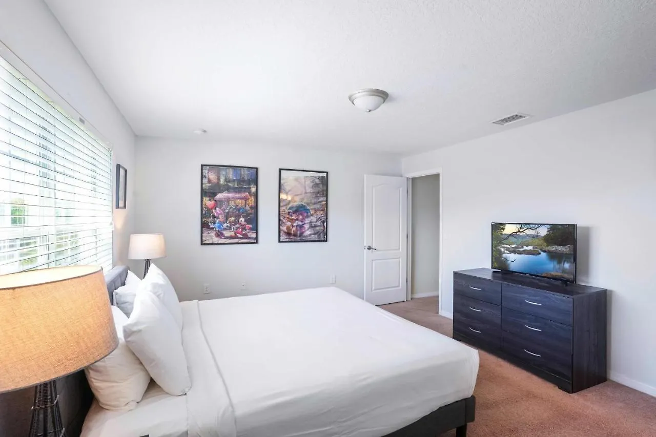 Holiday home Private Pool Getaway Near Theme Parks Kissimmee