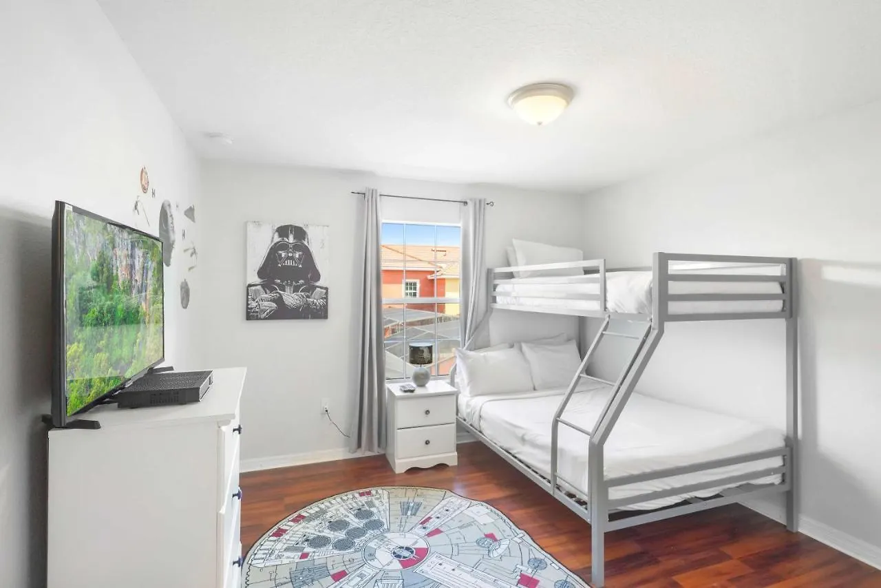 Private Pool Getaway Near Theme Parks Kissimmee