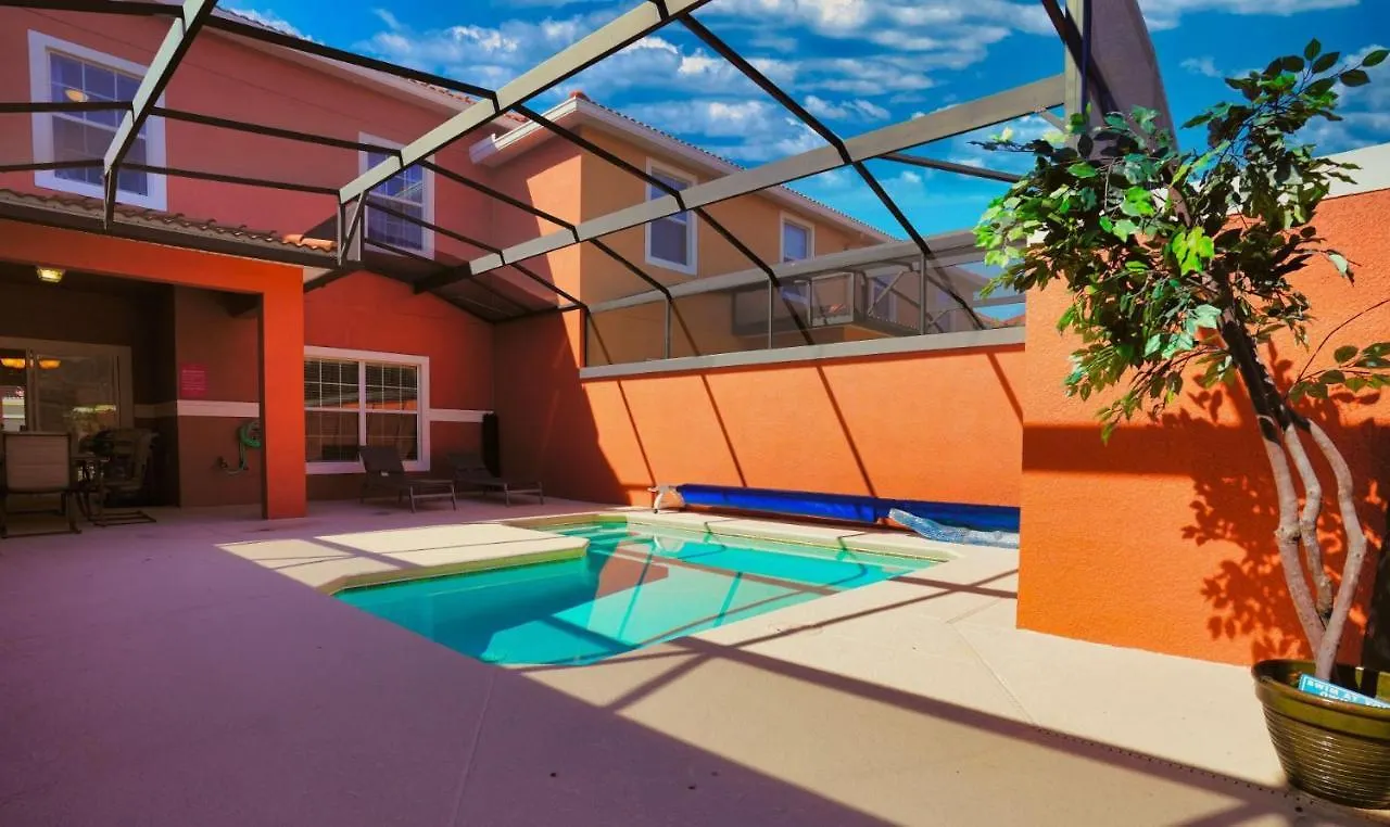 Private Pool Getaway Near Theme Parks *